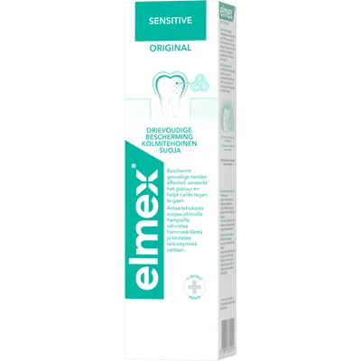 Elmex Sensitive tandpasta