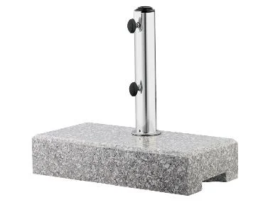 LIVARNO® Parasolvoet rechthoekig 25 kg