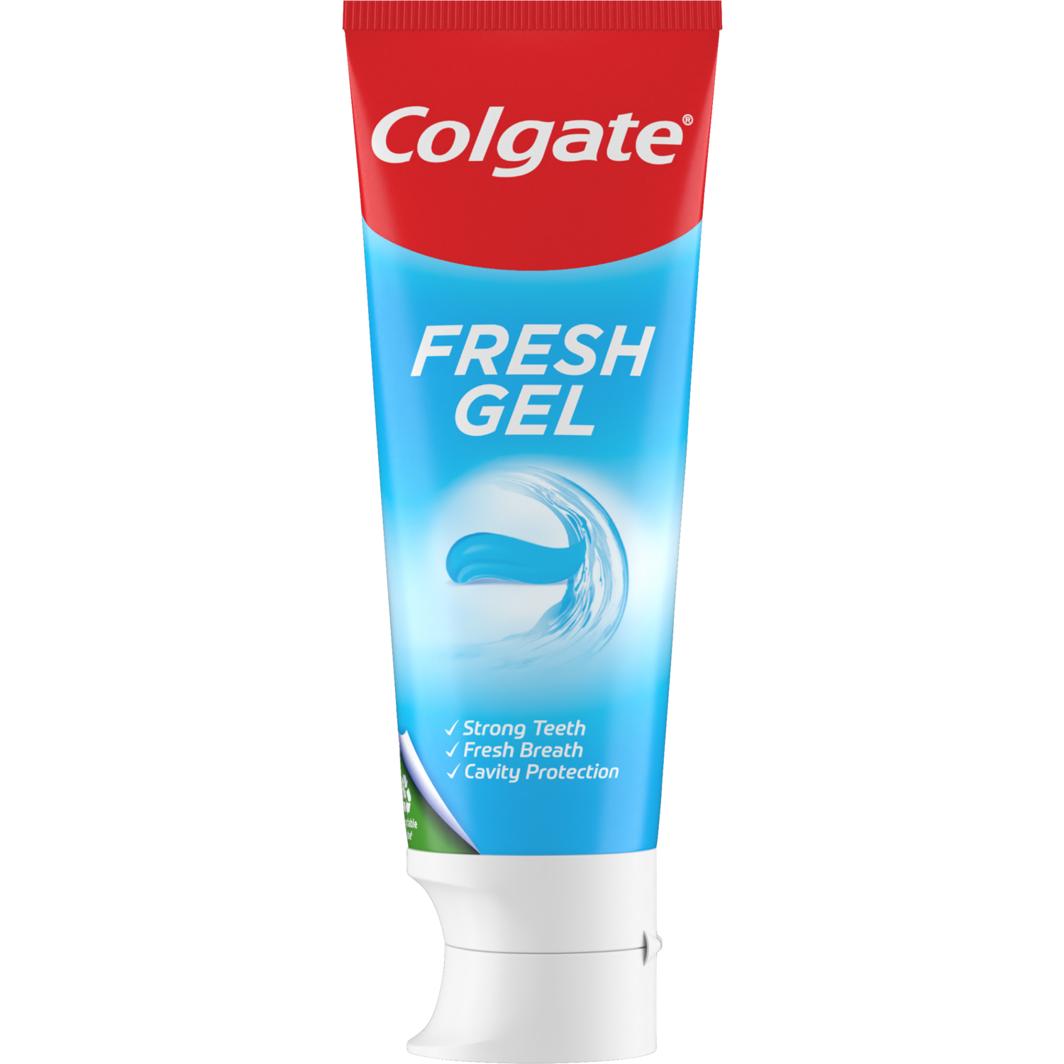 Colgate Fresh gel fluoride tandpasta