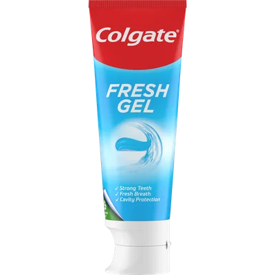 Colgate Fresh gel fluoride tandpasta