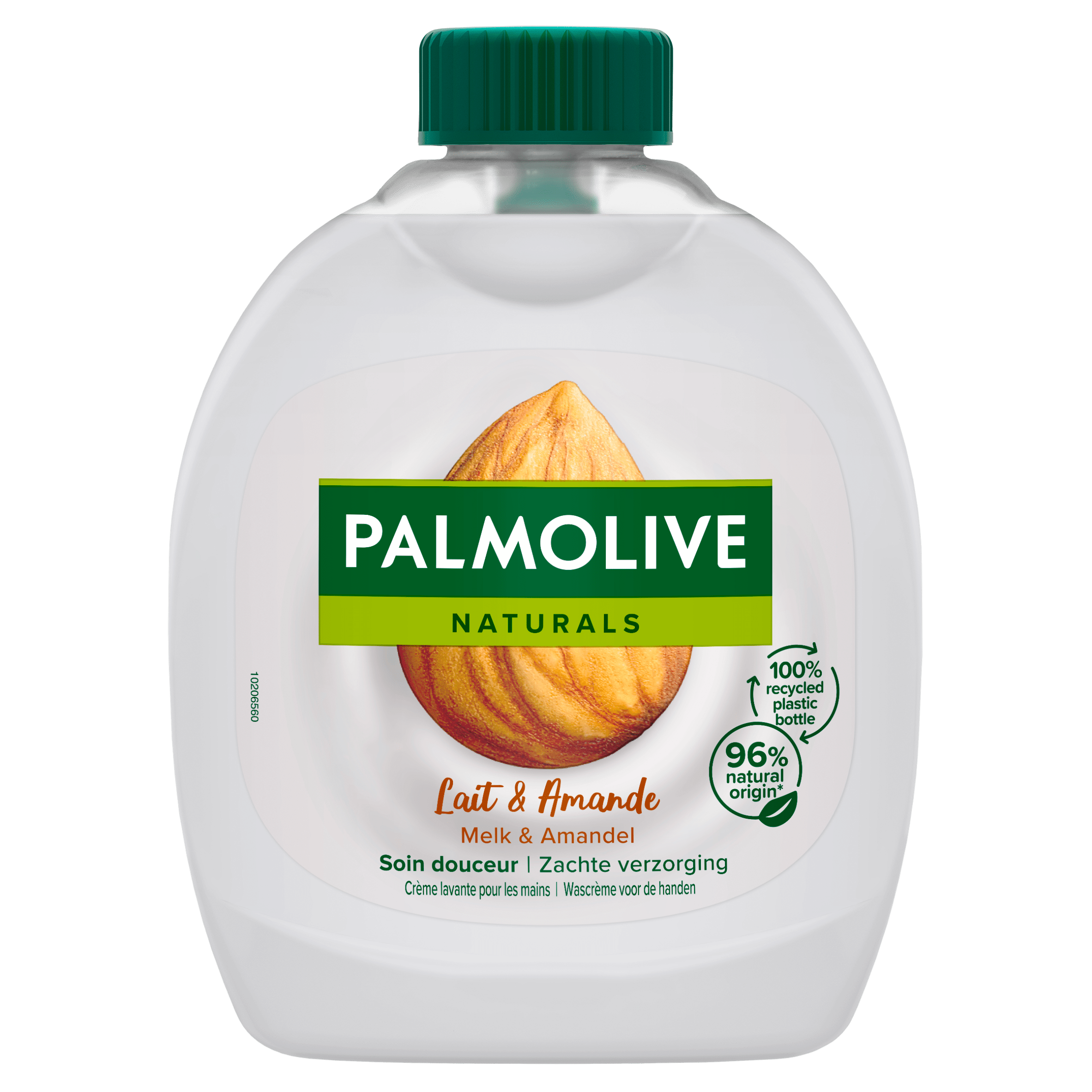 Palmolive Naturals melk & amandel