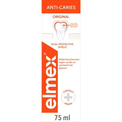 Elmex Anti-cariës tandpasta