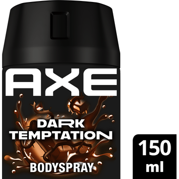 Axe Dark temptation deodorant bodyspray