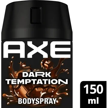 Axe Dark temptation deodorant bodyspray
