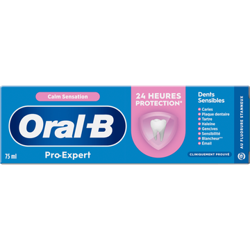 Oral-B Pro-expert gevoeligheid tandpasta