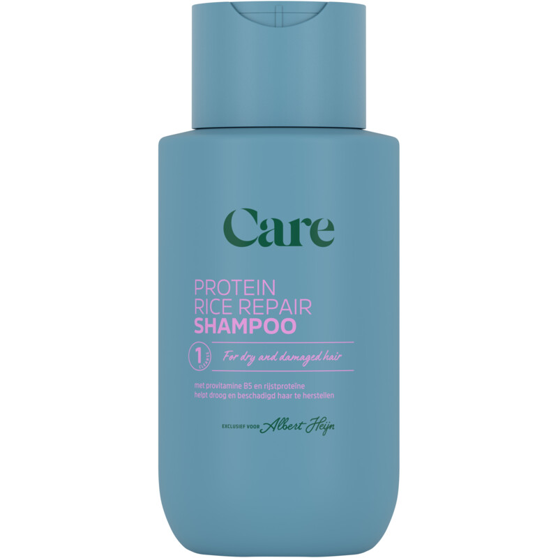 Care Protein rice repair shampoo