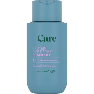 Care Protein rice repair shampoo