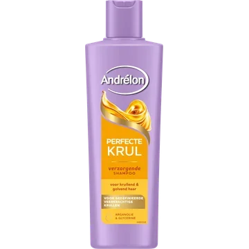 Andrélon Perfecte krul shampoo