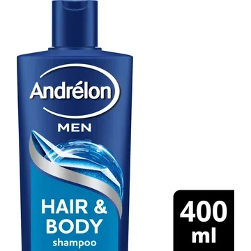 Andrélon Men hair & body shampoo