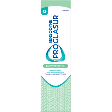 Sensodyne Proglasur daily protection tandpasta