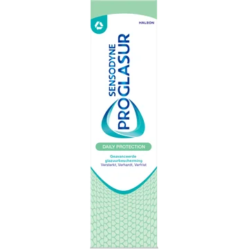 Sensodyne Proglasur daily protection tandpasta
