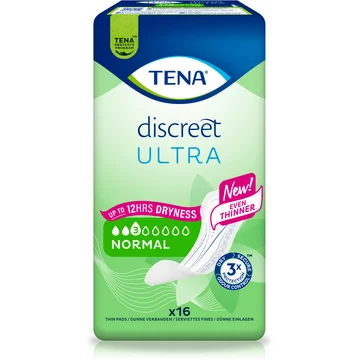 Tena Discreet ultra normal maandverband