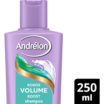 Andrélon Kokos volume boost shampoo