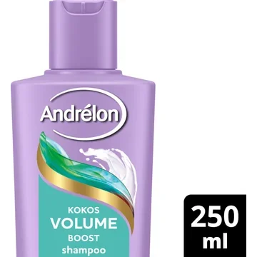 Andrélon Kokos volume boost shampoo