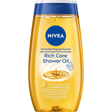 NIVEA Shower oil
