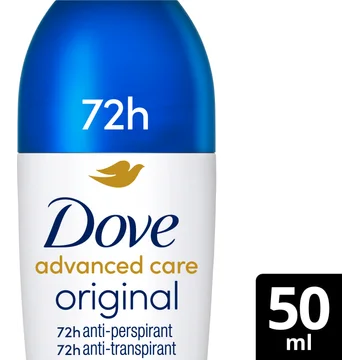 Dove Original anti-transpirant roller