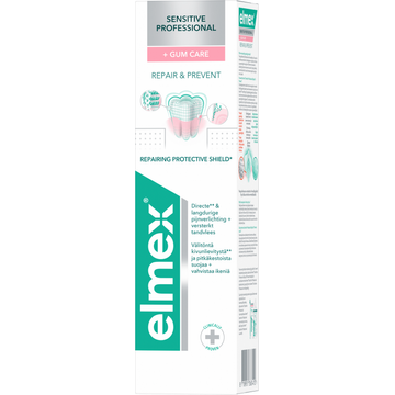 Elmex Sensitive professional repair & prevent