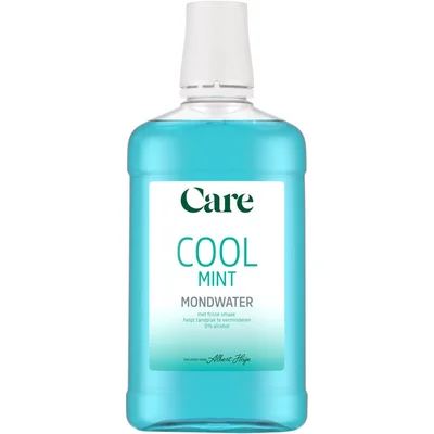 Care Mondwater cool mint