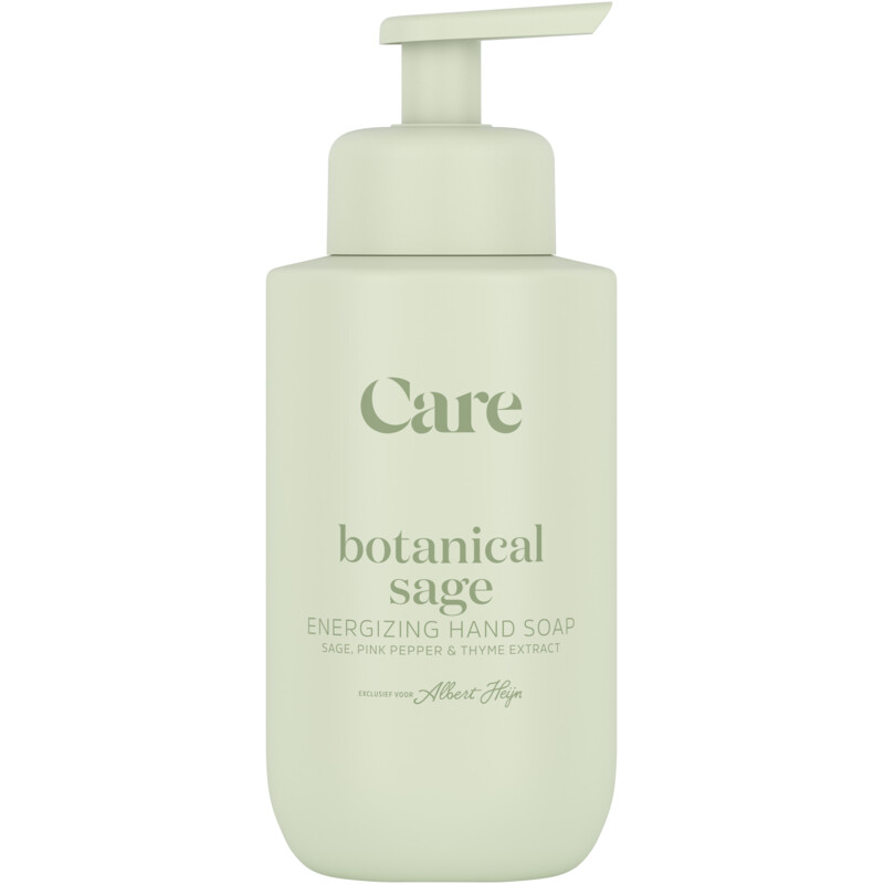 Care Botanical sage energizing hand soap