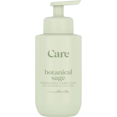 Care Botanical sage energizing hand soap