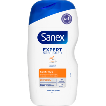 Sanex Expert skin health sensitive douchegel