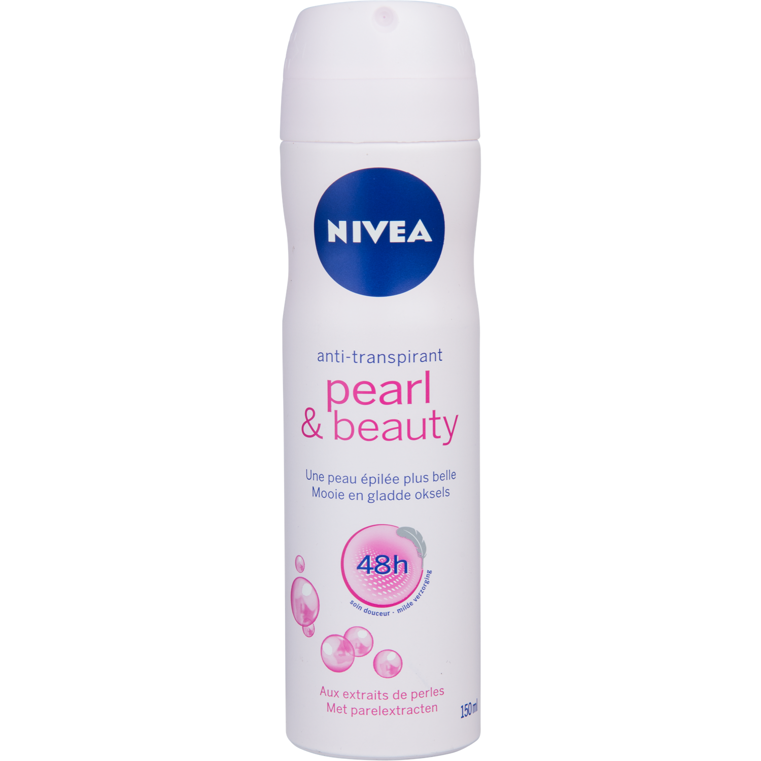 NIVEA Pearl & beauty anti transpirant spray
