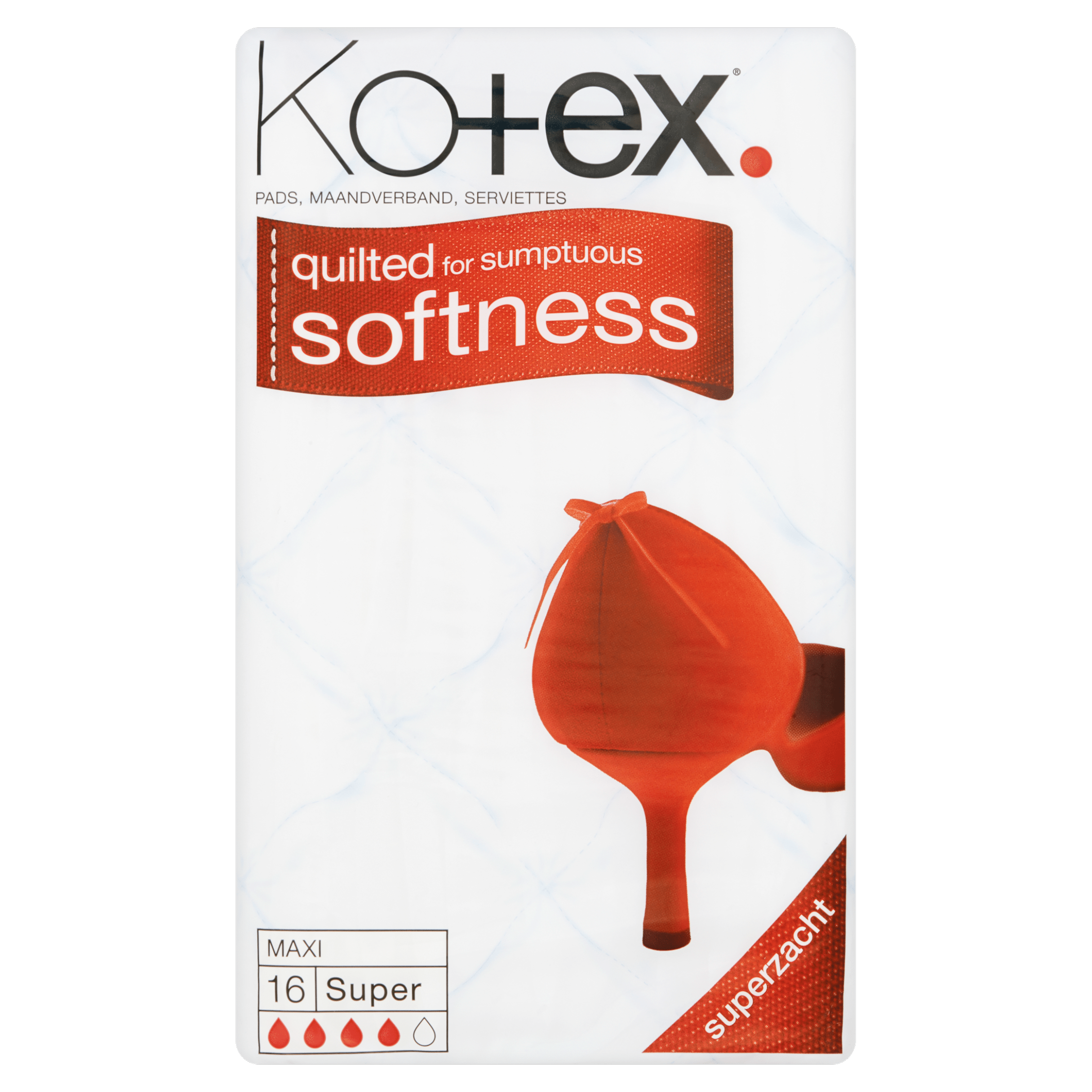 Kotex Maandverband maxi nacht