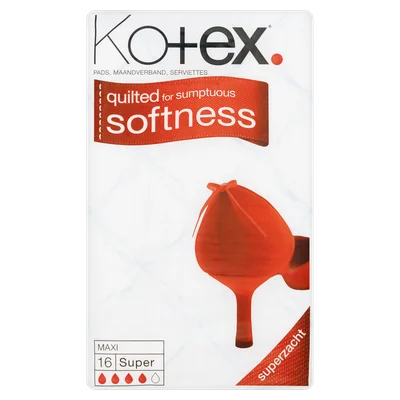 Kotex Maandverband maxi nacht