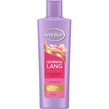 Andrélon Levendig lang shampoo
