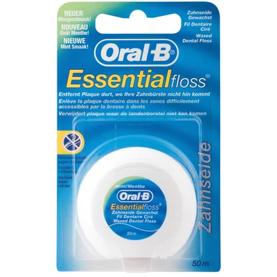 Oral-B Essential floss