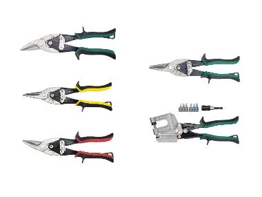 PARKSIDE® Blikscharenset of gipsplaatset