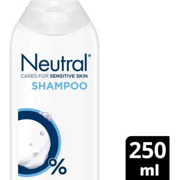 Neutral Shampoo 0% normaal