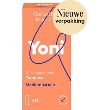 Yoni Tampons medium