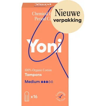 Yoni Tampons medium