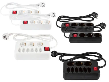 PARKSIDE® Tafelcontactdoos