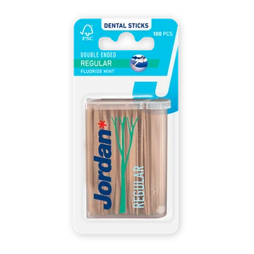 Jordan Double ended regular