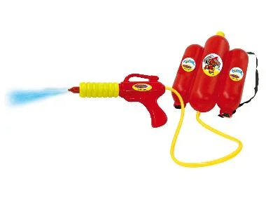 JAMARA Mc Fizz waterpistool met rugzak