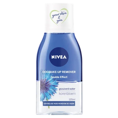NIVEA Double effect oogmake-up remover