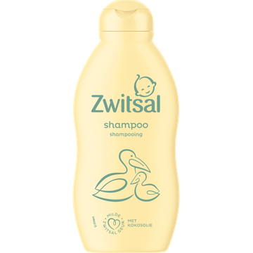 Zwitsal Baby shampoo