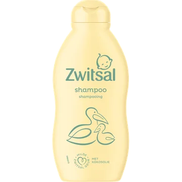 Zwitsal Baby shampoo