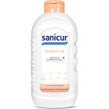 Sanicur Bad & Douche Sensitive