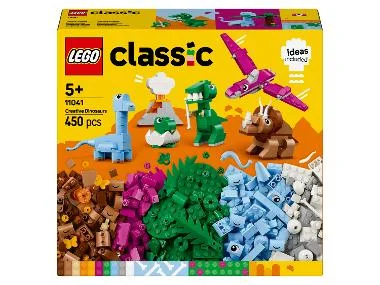 LEGO® Classic 11041 Creatieve dinosaurussen