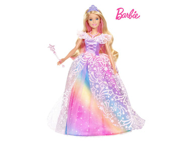 Barbie Dreamtopia baljurk prinses