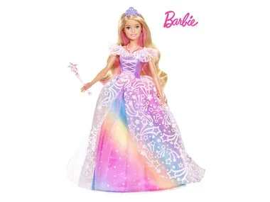 Barbie Dreamtopia baljurk prinses