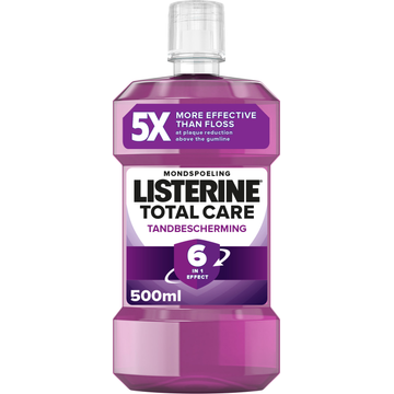 Listerine Mondwater total care