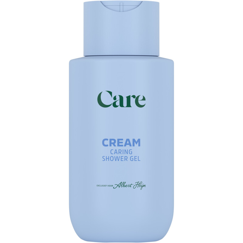 Care Cream caring shower gel