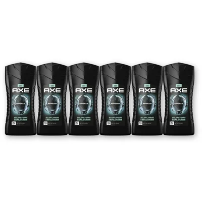 Axe Apollo showergel 6-pack