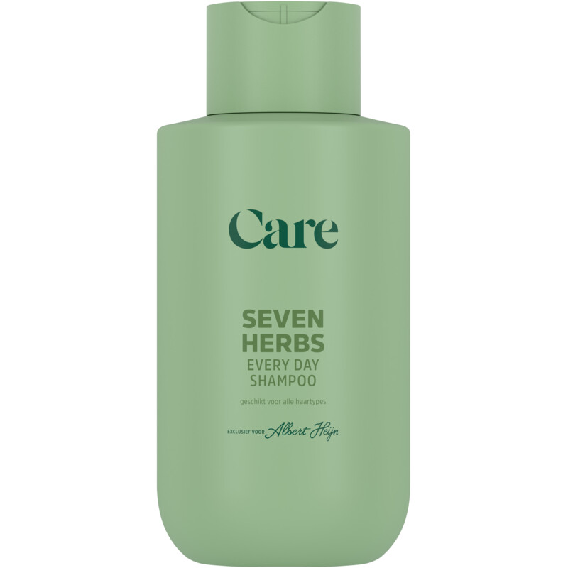 Care Seven herbs every day shampoo