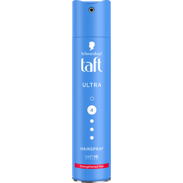 Taft Hairspray ultra strong