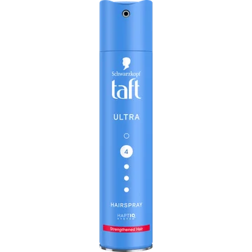 Taft Hairspray ultra strong